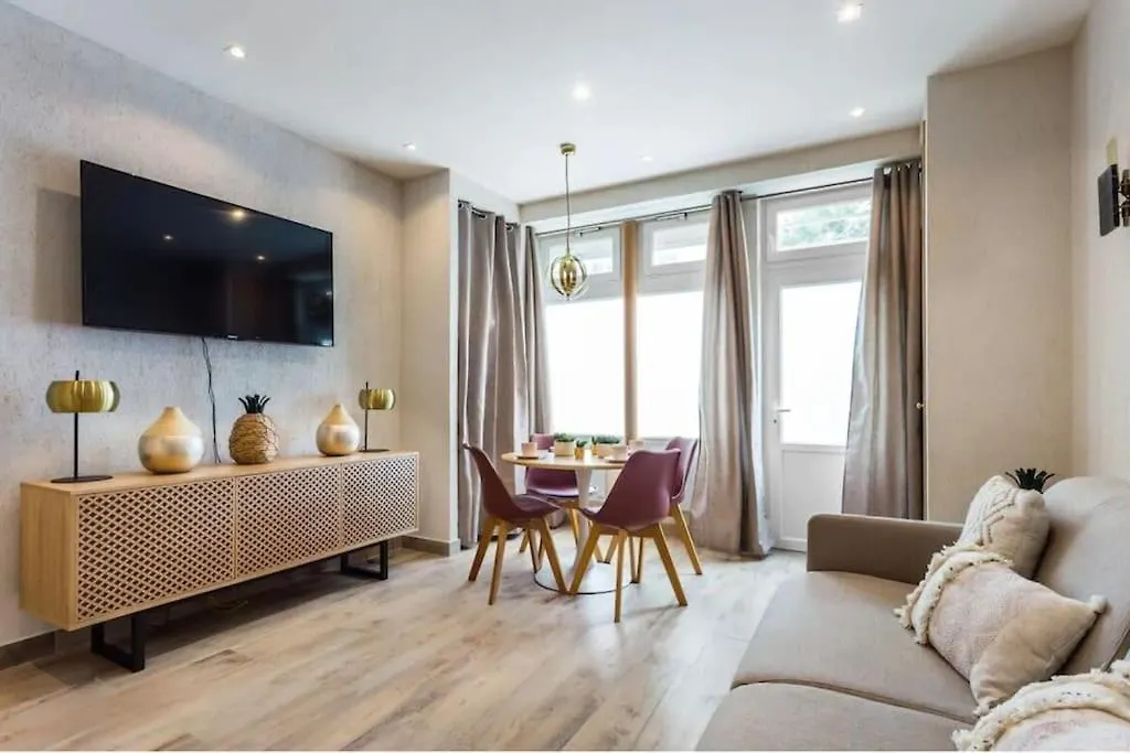 Nation-Charonne I Charming Apartment 4P-1Br Parigi Francia