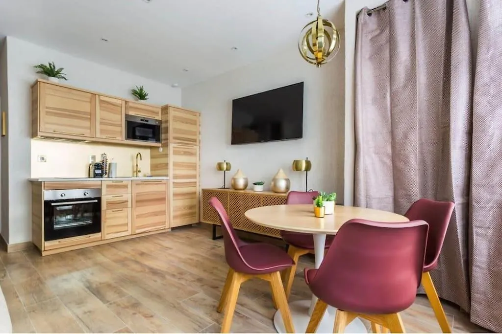 Nation-Charonne I Charming Apartment 4P-1Br Parigi