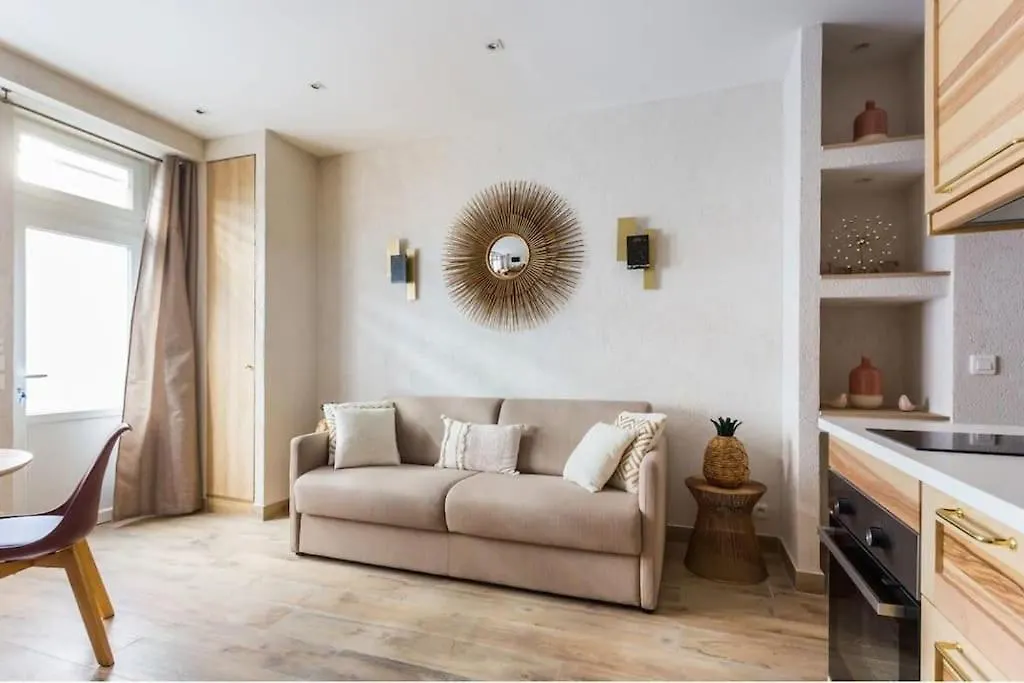 Nation-Charonne I Charming Apartment 4P-1Br Parijs